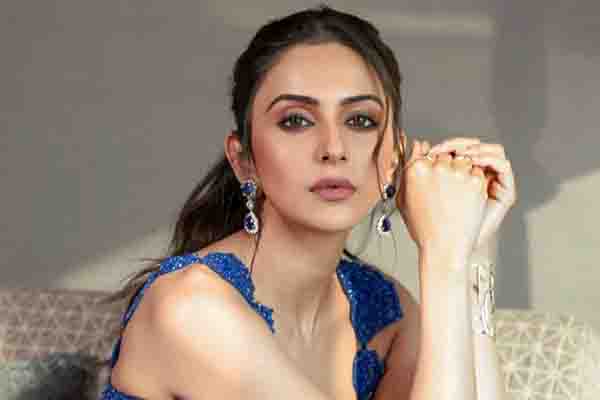 रकुल प्रीत