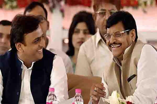 शिवपाल यादव