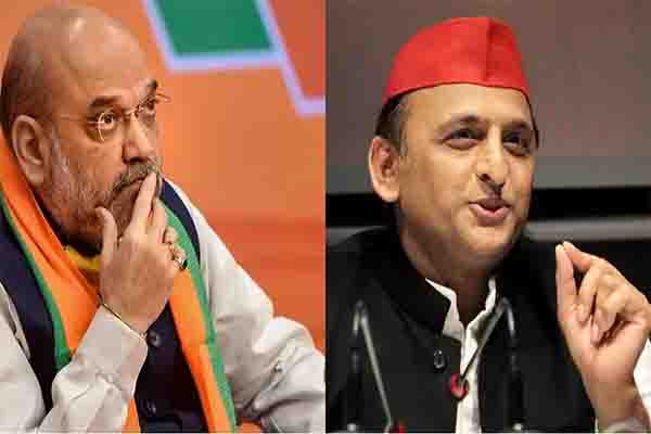 SPA ने BJP के खिलाफ दर्ज कराई शिकायत : UP चुनाव