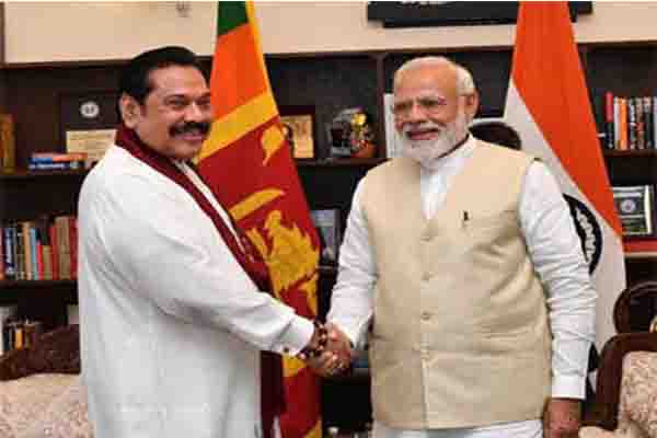 Srilanka को दिवालिया होने से बचाया, 90 million dollars की मदद करेगा भारत