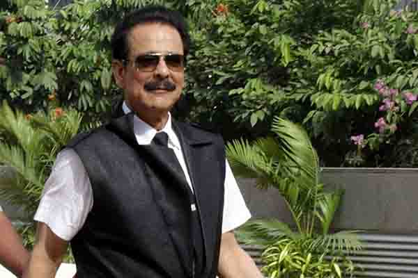 सहारा भुगतान – आंदोलनकारियों का सरकार पर दबाव बनाने के लिए चुनाव बहिष्कार का अभियान