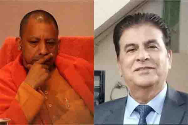 पूर्व आईएएस का तंज, अब किसानों का गोबर चाटने को भी तैयार!