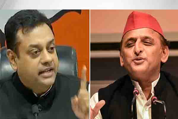 भाजपा का अखिलेश पर हमला , माफ़ी की मांग : UP चुनाव घमासान