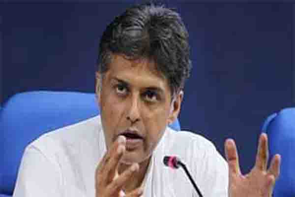 मनीष तिवारी बोले पंजाब को गंभीर लोगों की जरुरत : CM चन्नी और सिद्धू पर निशाना