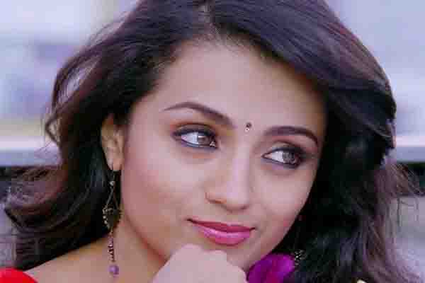 तृषा कोरोना संक्रमित