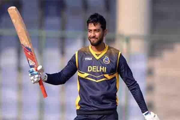 उन्मुक्त चंद