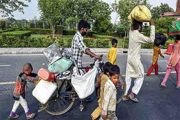 गैर बराबरी क्यों नहीं बन पा रहा है चुनावी मुद्दा ?