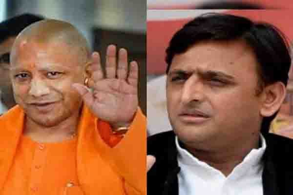 प्रगति और शांति का प्रदेश चाहती है UP की जनता : योगी आदित्यनाथ