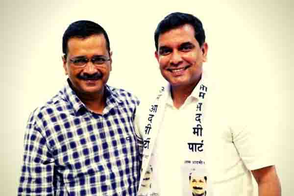 AAP ने गोवा में अमित पालेकर को बनाया CM कैंडिडेट, अनशन कर पाई थी प्रसिद्धि 