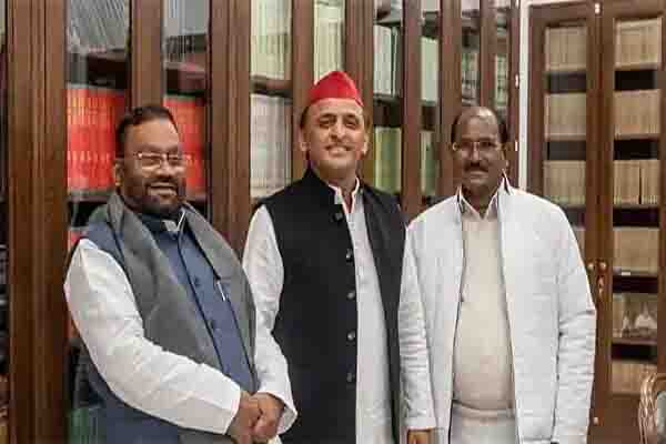 अखिलेश यादव के पक्ष में जा रहा उत्तर प्रदेश विधानसभा चुनाव! 