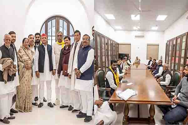 अखिलेश यादव ने अनुप्रिया पटेल की मां को दी सेंट्रल चेयर! 