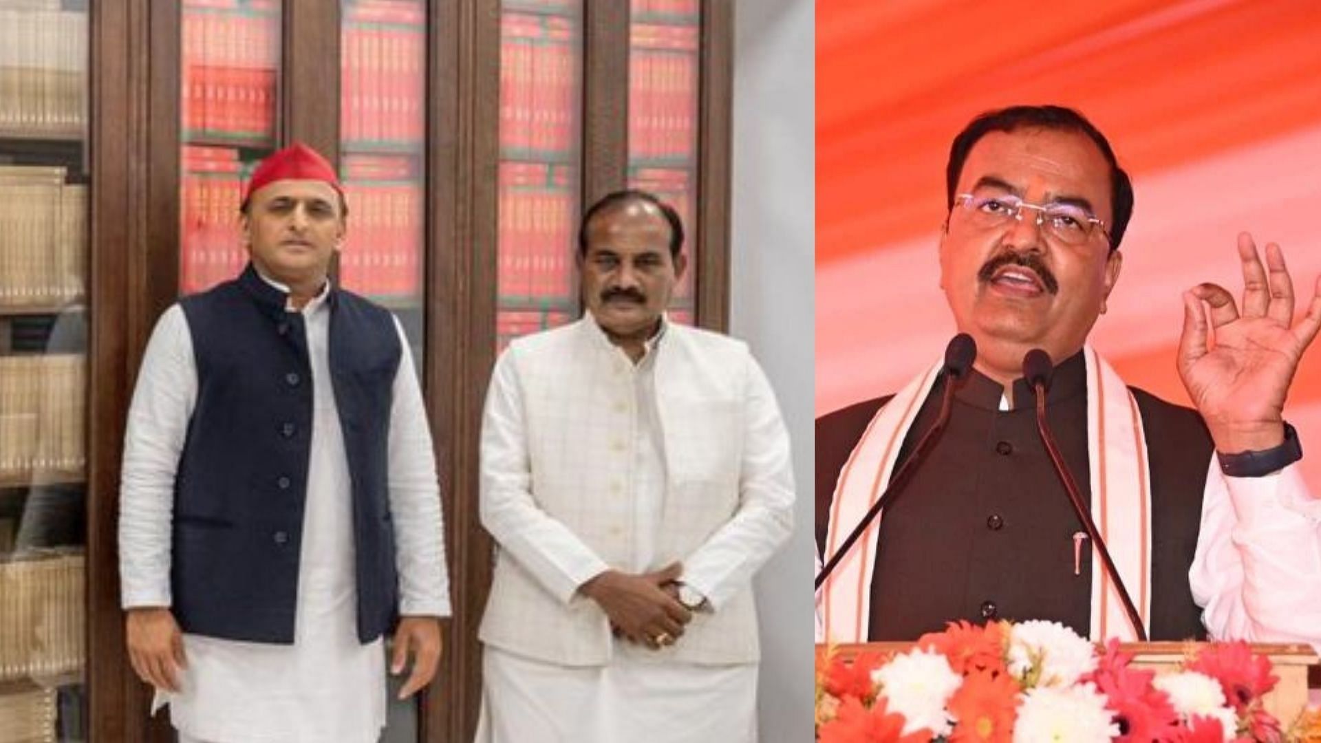 बीजेपी के ओबीसी दांव (2017) को अपनाकर 2022 को फतह करने में लगी सपा 