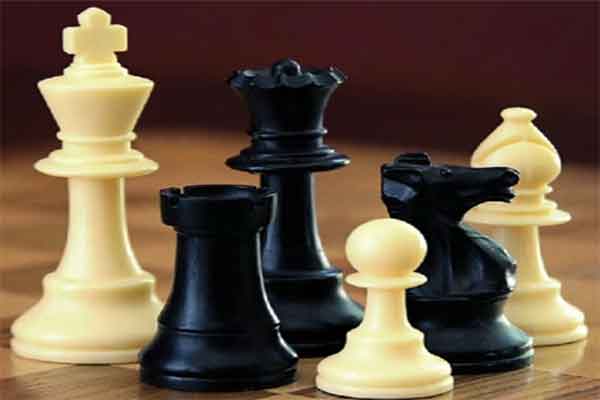 शतरंज प्रतियोगिताएं स्थगित