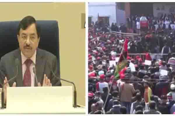 1000 लोगों की सभा को दी अनुमति, देखे नई गाइडलाइन : चुनाव आयोग