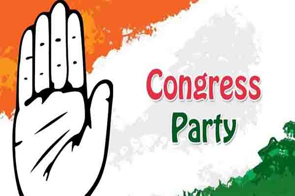 चुनाव से पहले कांग्रेस ने बुलाई बैठक, शामिल हुए 5 राज्यों के प्रभारी महासचिव और प्रदेश अध्यक्ष