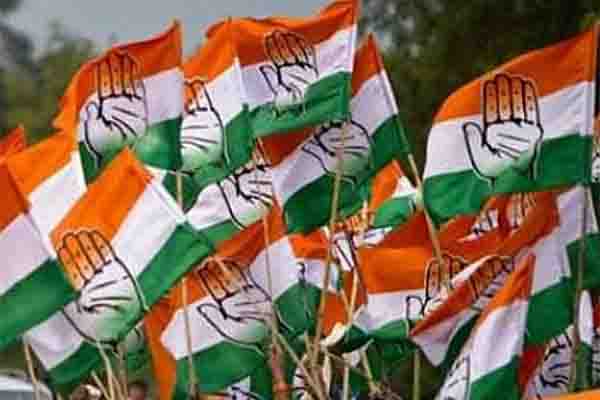 कांग्रेस का दावा पार्टी उतरेगी चुनाव में बिना मुख्यमंत्री चेहरे के