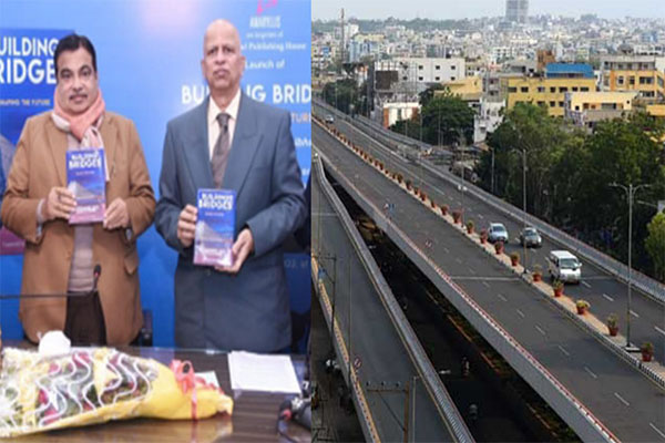 दुर्घटना से बचाव के लिए फ्लाईओवरस की भी एक्सपायरी डेट होगी : गडकरी