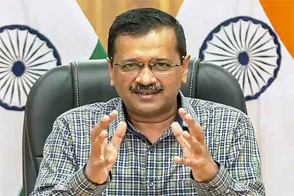 सीएम केजरीवाल हुए कोरोना संक्रमित