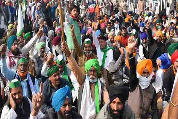 किसान आंदोलन के लिए शनिवार एक महत्व दिन, सिंघु बॉर्डर पर होगी बैठक