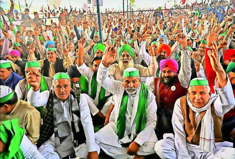 कारपोरेट शक्ति पर लोकशक्ति की विजय का वर्ष