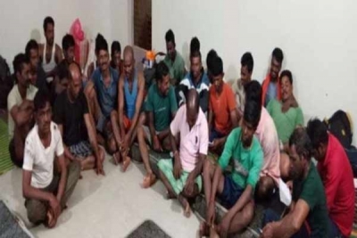 माली में फंसे झारखंड के 33 मजदूरों की वतन वापसी का रास्ता साफ