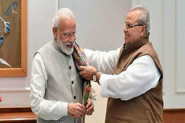 पलटी मारकर पश्चिमी उत्तर प्रदेश के इतिहास को कलंकित कर रहे हैं सत्यपाल मलिक! 