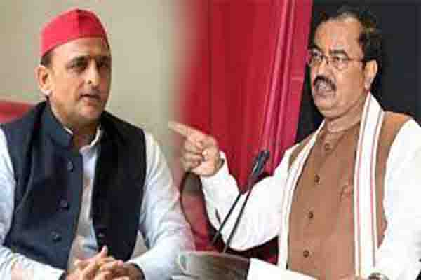 केशव प्रसाद मौर्य ने कहा, अखिलेश अगर 47 सीटें भी बचाले तो भी मान लुंगा वह अच्छे नेता है