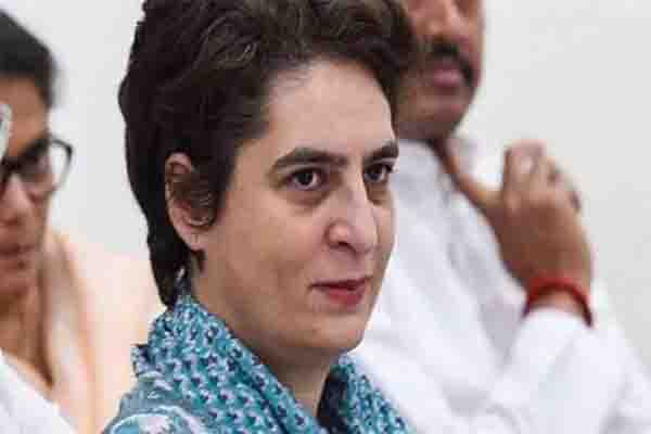 प्रियंका गाँधी ने जिस भाजपा एमएलए पर साधा था निशान, एमएलए ने किया इस्तीफा का ऐलान