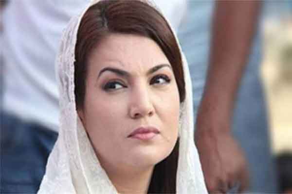 रेहम (इमरान खान की पूर्व पत्नी) पर हुआ जानलेवा हमला, सरकार पर साधा निशाना