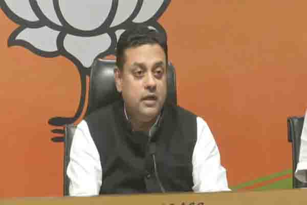 भाजपा ने पीएम सुरक्षा के बारे में प्रियंका गांधी को अवगत कराने के लिए चन्नी की निंदा की