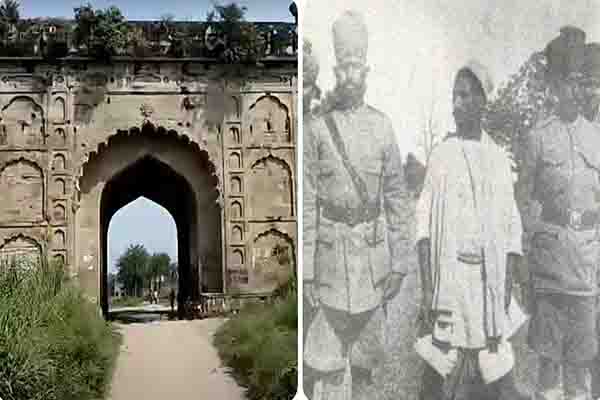 अंग्रेजी हुकूमत