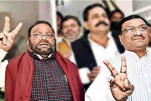 अखिलेश यादव के लिए मजबूती और कमजोरी दोनों हैं स्वामी प्रसाद मौर्य लॉबी और रालोद! 