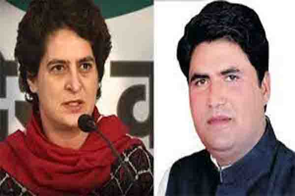 रामपुर : कांग्रेस प्रत्याशी यूसुफ टिकट मिलने के बावजूद भी सपा में हुए शामिल