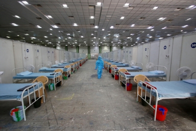 दिल्ली में कोरोना के मामले बढ़े, 9 सरकारी अस्पतालों में बढ़ाए गए 1000 से अधिक बेड्स