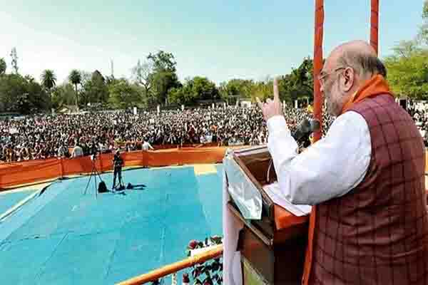 जब परिवारवाद अमित शाह ने कसा तंज, जय शाह की याद दिला यूजर करने लगे कमेंट