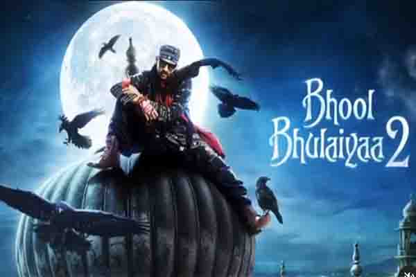 भूल भुलैया 2