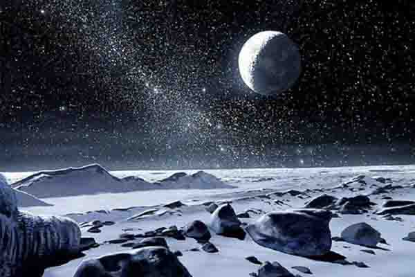 चाँद पर भी आता है भूकंप, वाडिया हिमालय भूविज्ञान संस्थान से चौकाने वाले खुलासे