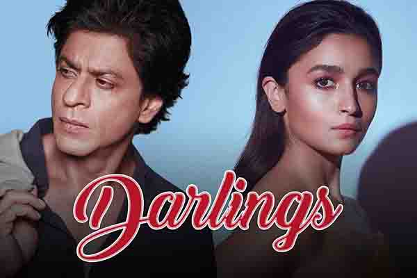आलिया और शाहरुख की आने वाली फिल्म ‘DARLINGS’ ने रिलीज से पहले ही कमाए 80 करोड़