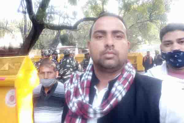 जनहित से नेशनल मीडिया को कोई सरोकार नहीं : दिनेश चंद्र दिवाकर 