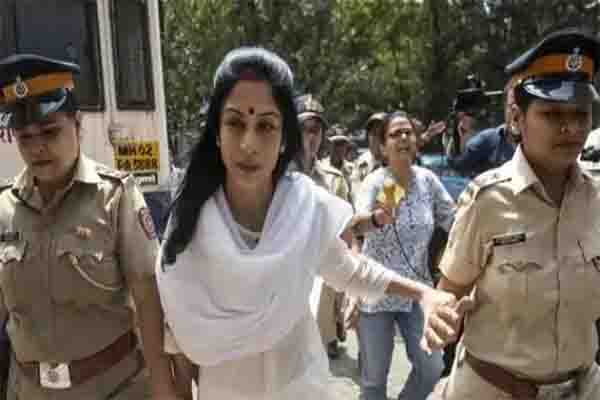 ‘शीना बोरा जिंदा है:’ इंद्राणी मुखर्जी के दावे का पता लगा रही CBI, 14 दिन का और वक्त मांगा