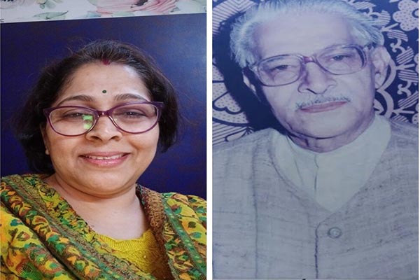 ‘शब्द श्रद्धांजलि’ :  पिता के नाम एक शाम