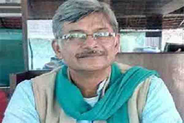 मोदी सरकार ने आंदोलन करने वाले किसानों को सबक सिखाने के लिए तैयार कराया है  बजट : डॉ. सुनीलम