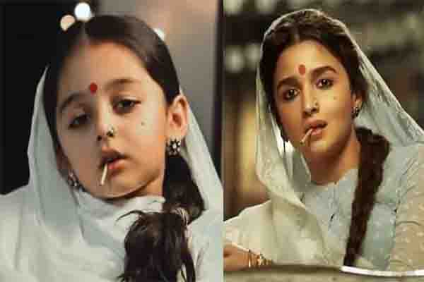 आलिया भी मजबूर हो जाएंगी इस ‘लिटिल गंगू’ की तारीफ करने के लिए