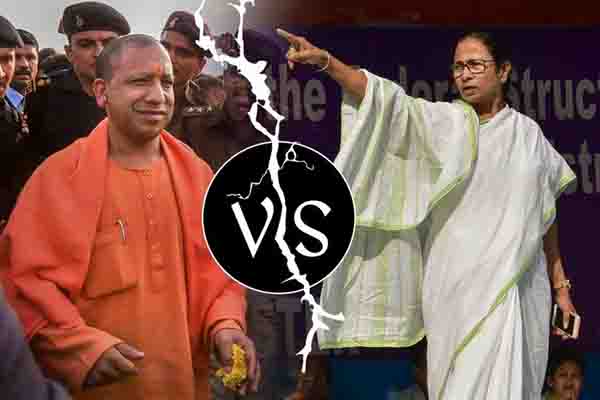 अखिलेश यादव के समर्थन में जनता से बोली ममता बनर्जी, “योगी आएगा तो आपको खा जाएगा”