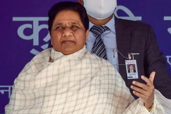 मायावती ने बताया यूपी चुनाव का ‘शुभ संकेत’, BSP का बताया अच्छे दिन वाला इरादा
