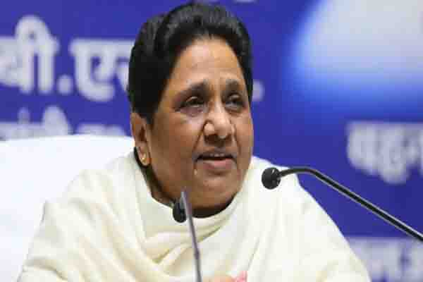 5वें चरण में मायावती का बड़ा दाव , ब्राह्मणों की बढ़ाई हिस्सेदारी