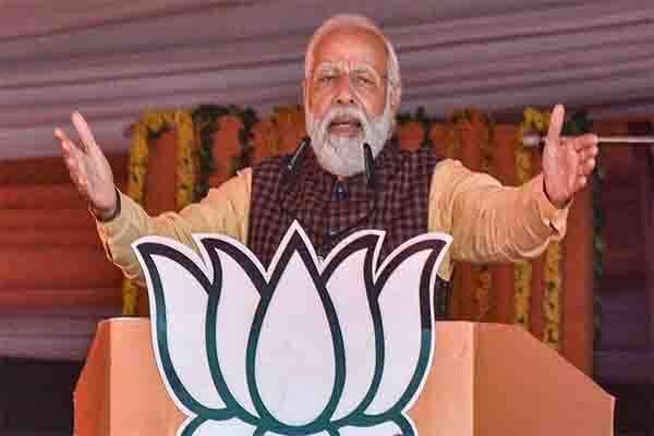 PM नरेंद्र मोदी को केंद्रीय मंत्री ने बता दिया “मैनेजमेंट गुरु”