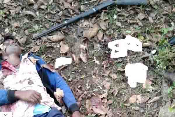 नारायणपुर मुठभेड़