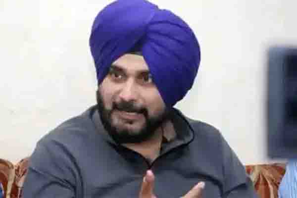 नवजोत स‍िंंह सिद्धू ने कहा- प्रशांत क‍िशोर ने 70 बार मुझसे म‍िल कर कहा कि कांग्रेस में आइए 
