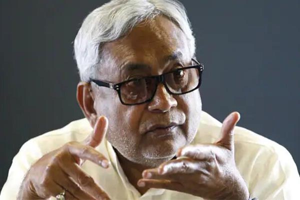 ‘भोजपुरी’ को लेकर फिर छलका CM नीतीश का दर्द, बोले-फिर से उठाएंगे आठवीं अनुसूची में शामिल करने की मांग